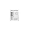 Pc-behuizing DeepCool CG330 3F wit — mid-tower ATX-chassis, wit