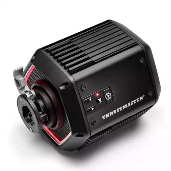 Racefietsbasis Thrustmaster T818 zwart EDITION — 10 N·m piekkoppel, zwart, 192×224×180 mm