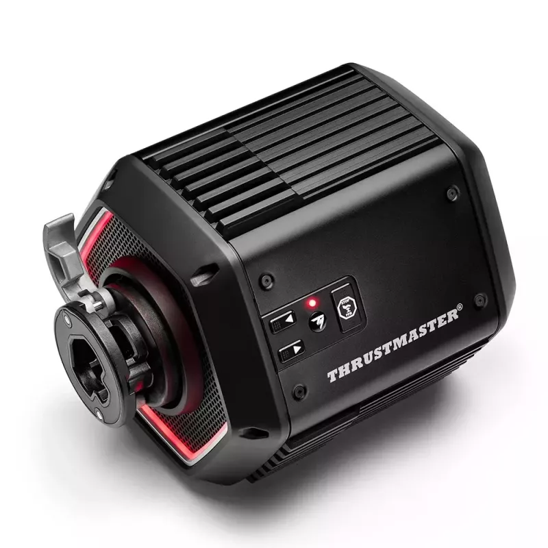 Thrustmaster T818 Black Edition stuurbasis, 10 Nm