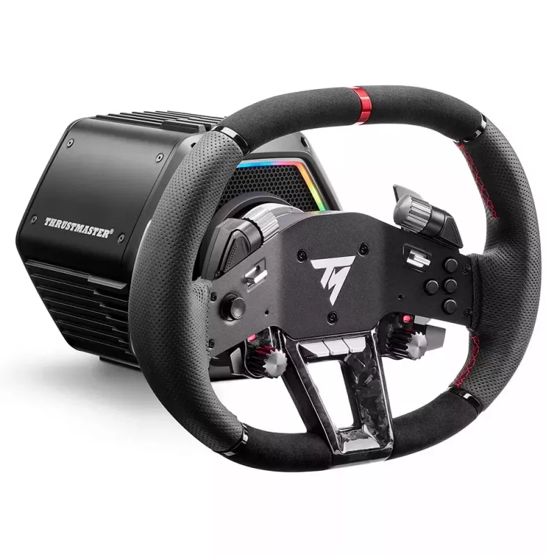 Thrustmaster T818 Black Edition stuurbasis, 10 Nm