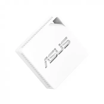 Draagbare WLAN-router ASUS RT-AX50 Go, dualband 2,4/5 GHz, Wi-Fi 6 (802.11ax), 1501 Mbit/s, wit
