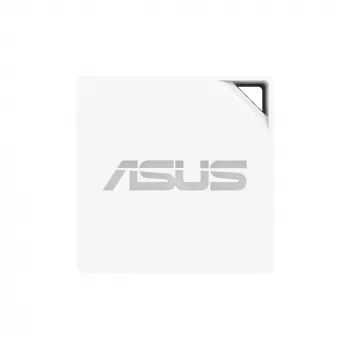 Draagbare WLAN-router ASUS RT-AX50 Go, dualband 2,4/5 GHz, Wi-Fi 6 (802.11ax), 1501 Mbit/s, wit