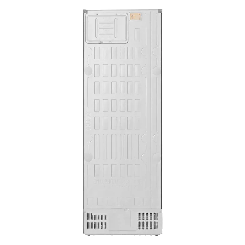 LG GBBW726CEV vrijstaand 465 L zwart
