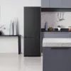LG GBBW726CEV vrijstaand 465 L zwart