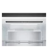 LG GBBW726CEV vrijstaand 465 L zwart