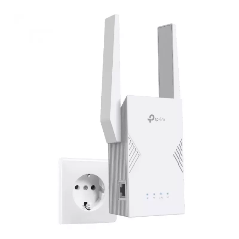 WiFi-versterker TP-Link RE225BE 2.4GHz/5GHz Wi-Fi 7