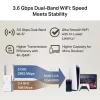 WiFi-versterker TP-Link RE225BE 2.4GHz/5GHz Wi-Fi 7