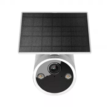 TP-Link Tapo Enhanced AI Solar beveiligingscamera Ultra, draadloos, bullet, Wi-Fi, buiten, 850 nm, 512 GB