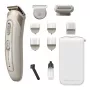 Rowenta TN9154F0 haartrimmer/scheerapparaat beige, wit 6 nikkel-metaalhydride (NiMH)