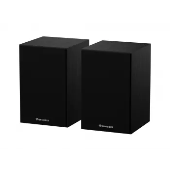 GENESIS NGS-2343 luidspreker zwart bedraad & draadloos 20 W