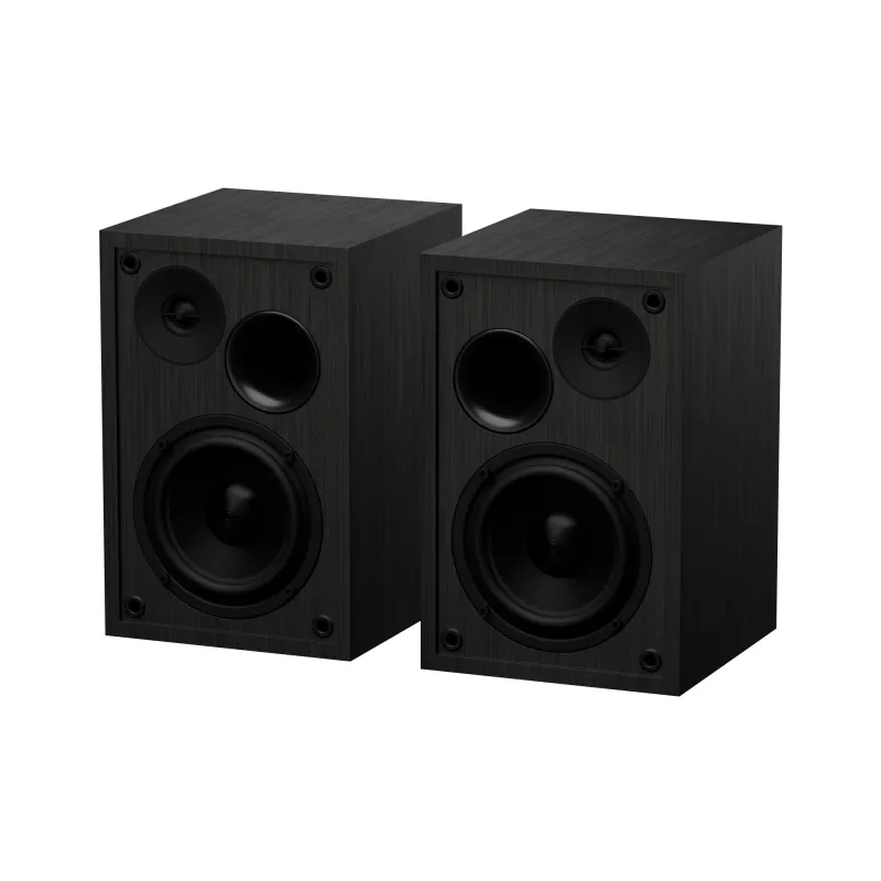 GENESIS NGS-2343 luidspreker zwart bedraad & draadloos 20 W