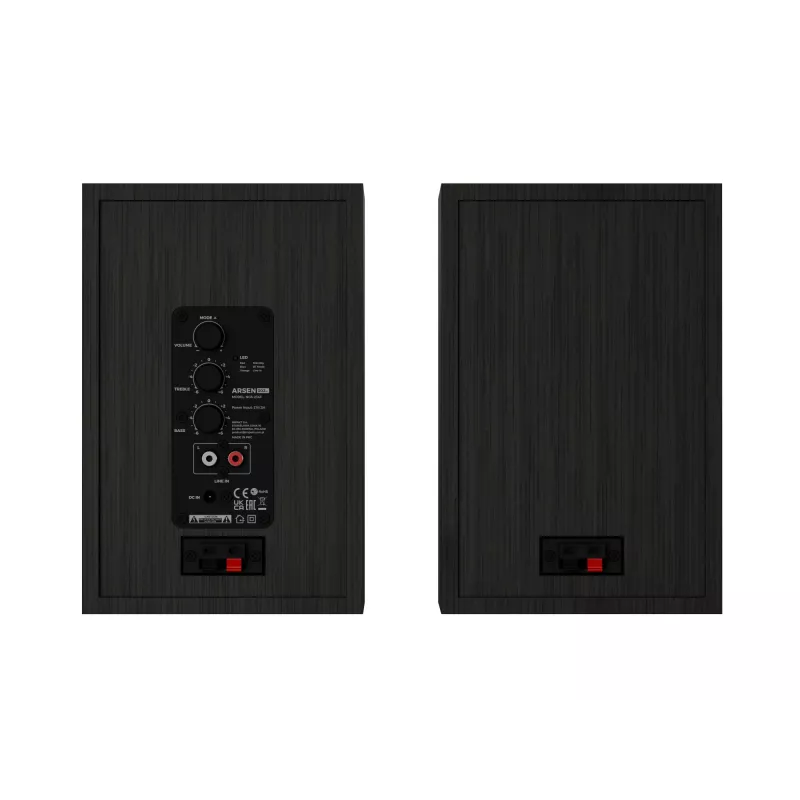 GENESIS NGS-2343 luidspreker zwart bedraad & draadloos 20 W