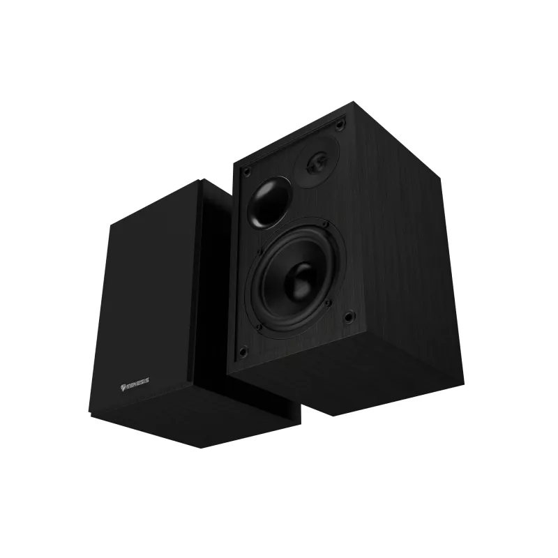 GENESIS NGS-2343 luidspreker zwart bedraad & draadloos 20 W
