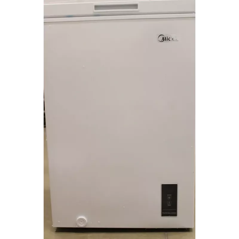Vriezer Midea MDRC152FEE01 — 99 L netto, hoogte 85 cm, energie-efficiëntieklasse E, wit