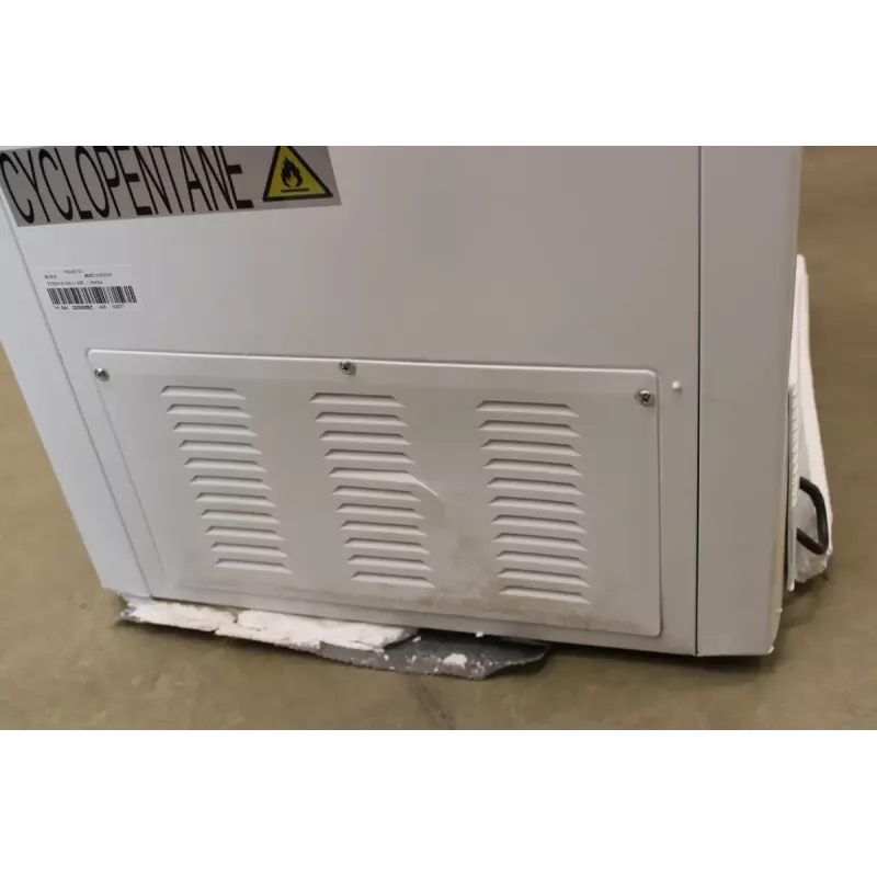 Vriezer Midea MDRC152FEE01 — 99 L netto, hoogte 85 cm, energie-efficiëntieklasse E, wit