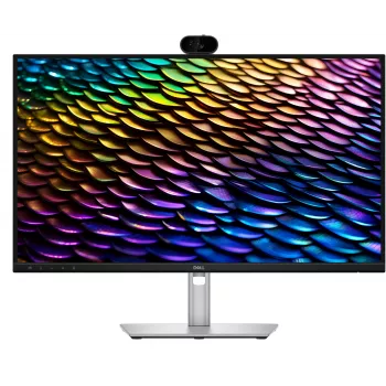 DELL Pro P P2726DEB 68,6 cm (27 inch) LCD 2560 x 1440 Pixel Quad HD