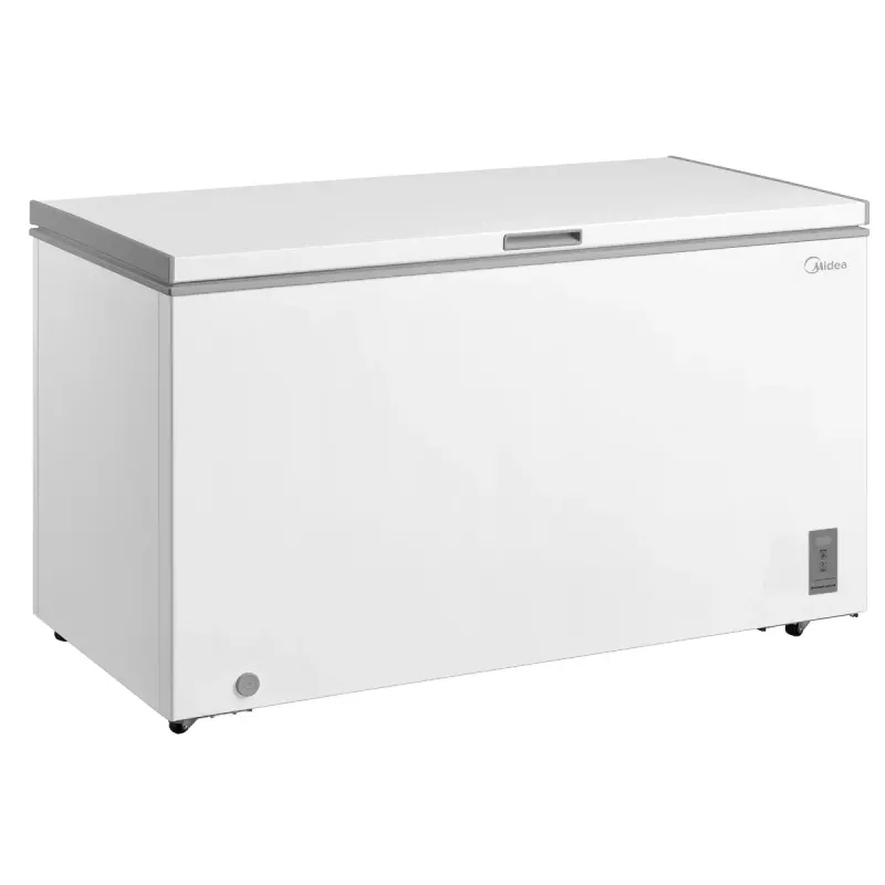 Vriezer Midea MDRC564FZE01 — vrijstaand, 418 l netto inhoud, wit