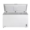 Vriezer Midea MDRC564FZE01 — vrijstaand, 418 l netto inhoud, wit