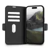 dbramante1928 Oslo Pro Folio-hoesje voor iPhone 17, zwart
