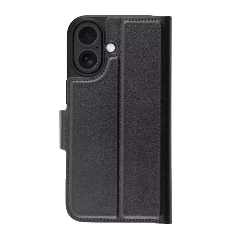 dbramante1928 Oslo Pro Folio-hoesje voor iPhone 17, zwart