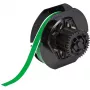 Zelfklevend printeretiket Brady B30C-500-595-GN, vinyl, groen, 30,5 m
