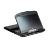 ATEN CL3884NW-ATA-ITG rackconsole 47 cm (18,5 inch) zwart