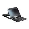 ATEN CL3884NW-ATA-ITG rackconsole 47 cm (18,5 inch) zwart