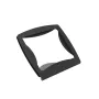Tablet & mPOS C-Frame-houder Ergonomic Solutions TabPOS voor 12,9 inch (32,8 cm) met scharnier, zwart, 335,6×207,2×220,8 mm