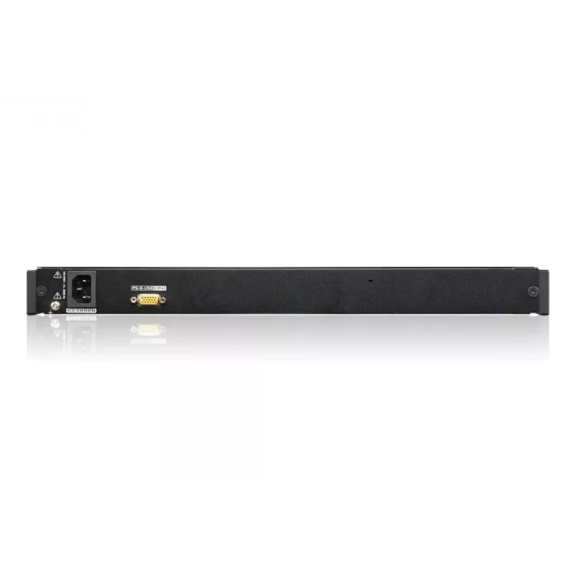 ATEN CL1000N rackconsole 48,3 cm (19 inch) zwart 1HE