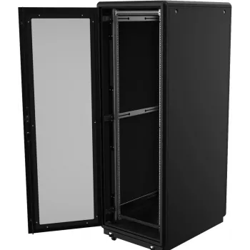 Lanview RDLAK26U758BL geluiddempende serverkast