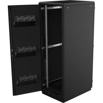 Lanview RDLAK26U758BL geluiddempende serverkast