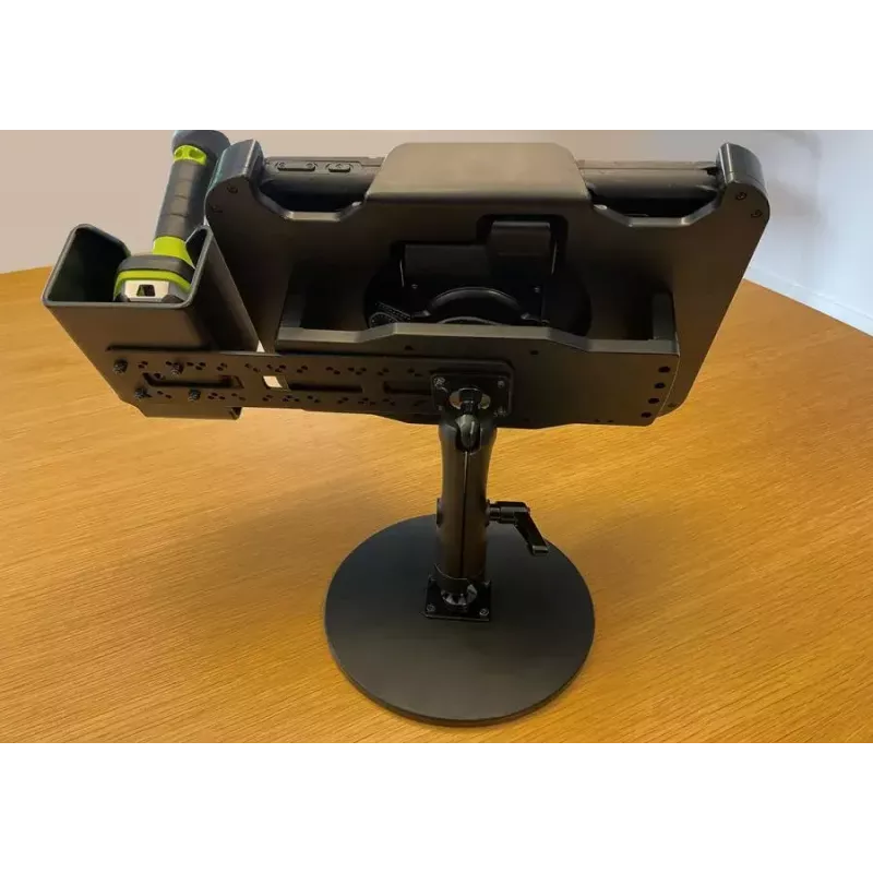 Passieve houder Brodit 216239 voor draagbare scanners zwart