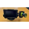 Passieve houder Brodit 216239 voor draagbare scanners zwart