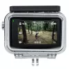 Telesin waterdichte behuizing voor DJI Action 3 – beschermende behuizing voor Action3 camera
