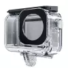 Telesin waterdichte behuizing voor DJI Action 3 – beschermende behuizing voor Action3 camera
