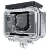 Telesin waterdichte behuizing voor DJI Action 3 – beschermende behuizing voor Action3 camera