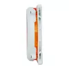 Behuizingsventilator Darkflash DE8 (wit) — enkele ventilator/behuizingskoeling