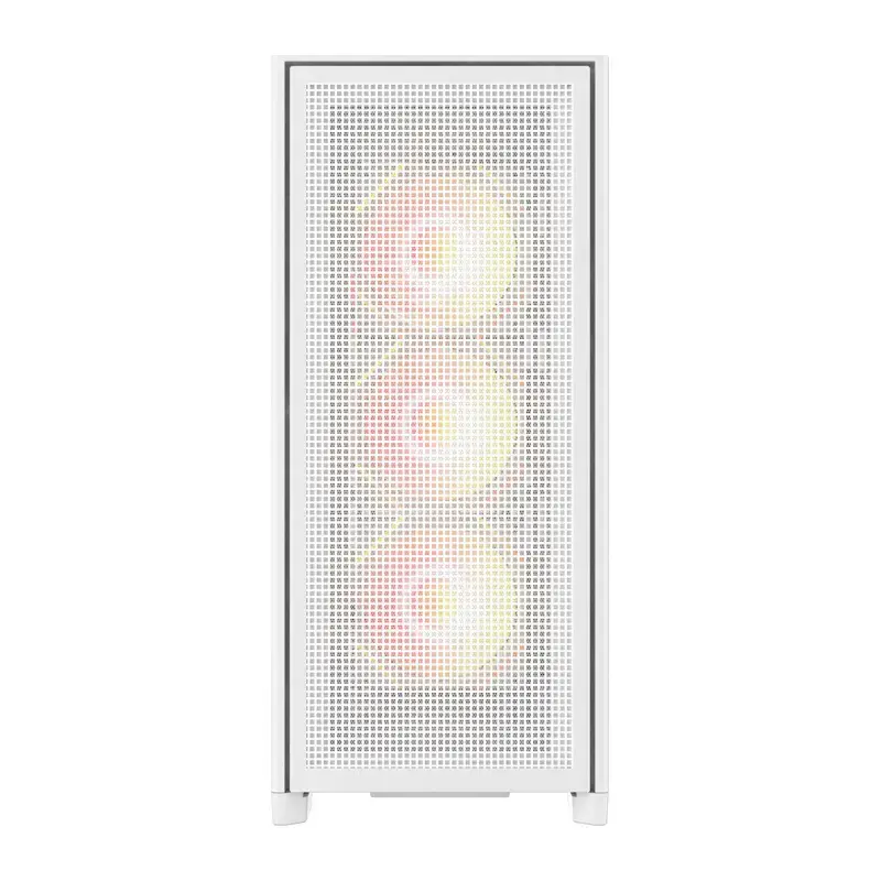Computerbehuizing Darkflash AIRNOVA (wit) met 3 voorgeïnstalleerde ventilatoren