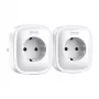 Slimme WLAN-stekkerdoos Gosund SP112-M met 2x USB — tweepack