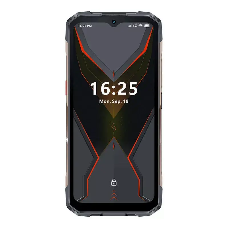 Smartphone HOTWAV Cyber 15 - 6,6'' 12+12/256 GB bruin