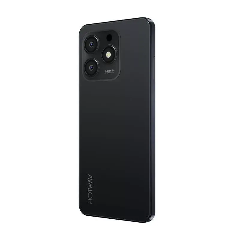 Smartphone HOTWAV Note 13 Max - 6,8'' 6+10/256 GB zwart
