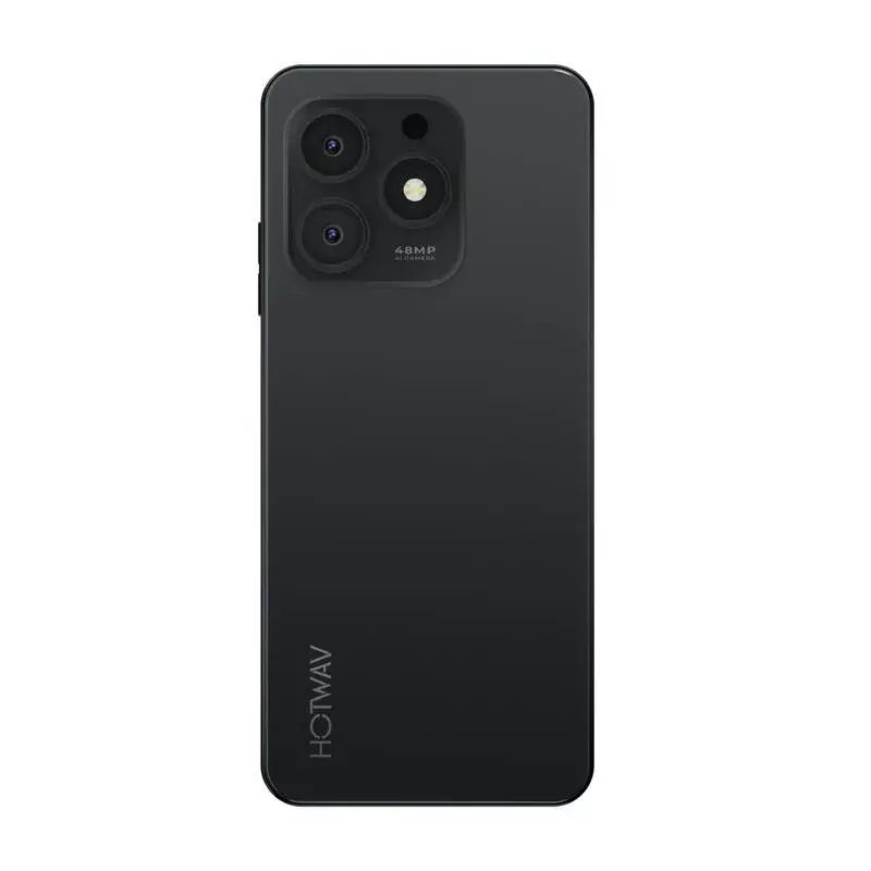 Smartphone HOTWAV Note 13 Max - 6,8'' 6+10/256 GB zwart