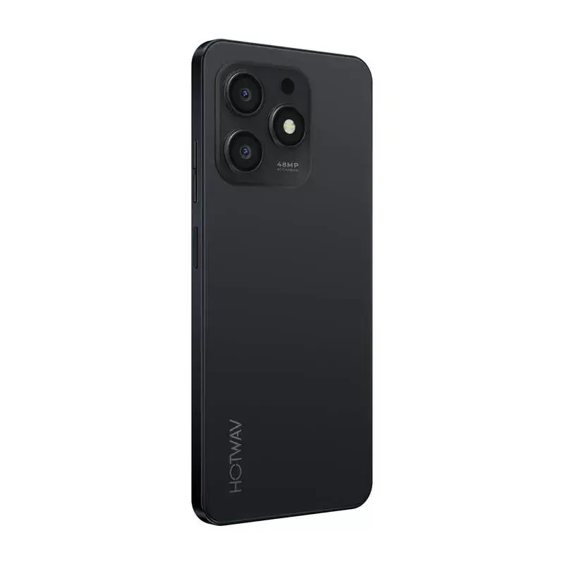 Smartphone HOTWAV Note 13 Max - 6,8'' 6+10/256 GB zwart