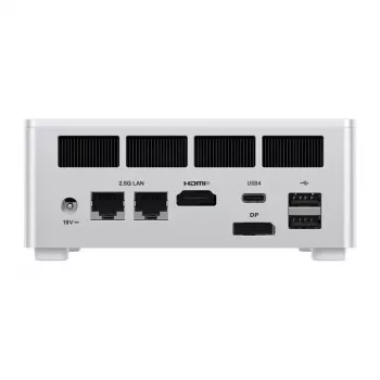 Mini-pc Minis Forum M1 Plus i5-12600H — 16 GB RAM, 512 GB SSD