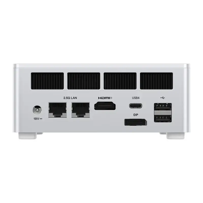 Mini-pc Minis Forum M1 Plus i5-12600H — 16 GB RAM, 512 GB SSD