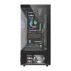 Computerkast DarkFlash DS950V met frontdisplay (zwart) en 6 voorgeïnstalleerde ventilatoren