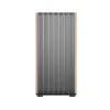 ATX-computerkast Darkflash DS900WS — midi-tower, zonder ventilatoren, zwart
