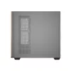ATX-computerkast Darkflash DS900WS — midi-tower, zonder ventilatoren, zwart