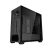 ATX-computerkast Darkflash DS900WS — midi-tower, zonder ventilatoren, zwart