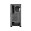 ATX-computerkast Darkflash DS900WS — midi-tower, zonder ventilatoren, zwart
